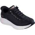Skechers Ladies Slip-ins Contour Foam Golden Hour Trainers 150413
