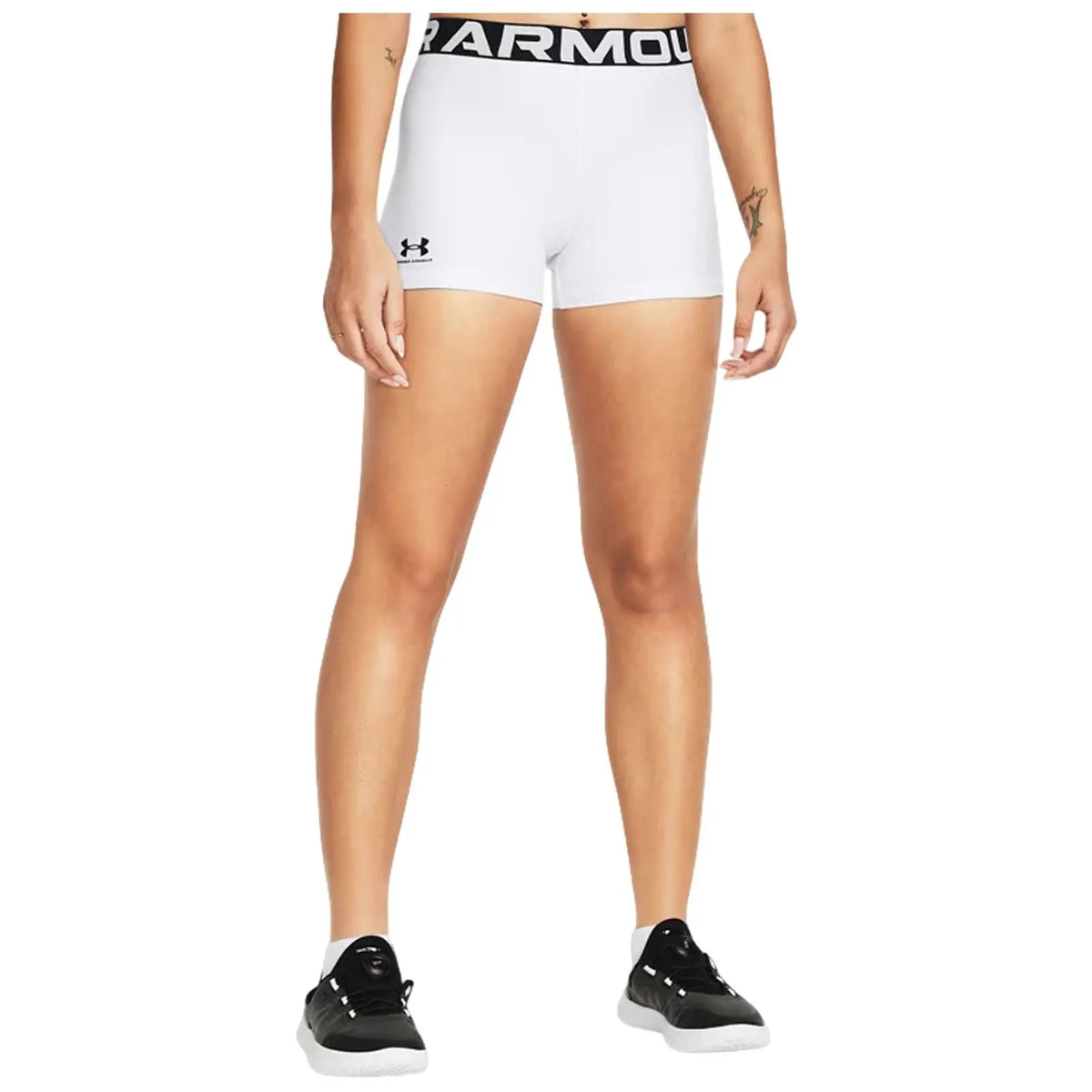 Under Armour Ladies Shorty Shorts 3"
