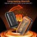Rechargeable Magnetic Hand Warmers
