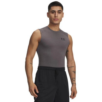 Under Armour Mens HeatGear Compression Vest 3XL 4XL