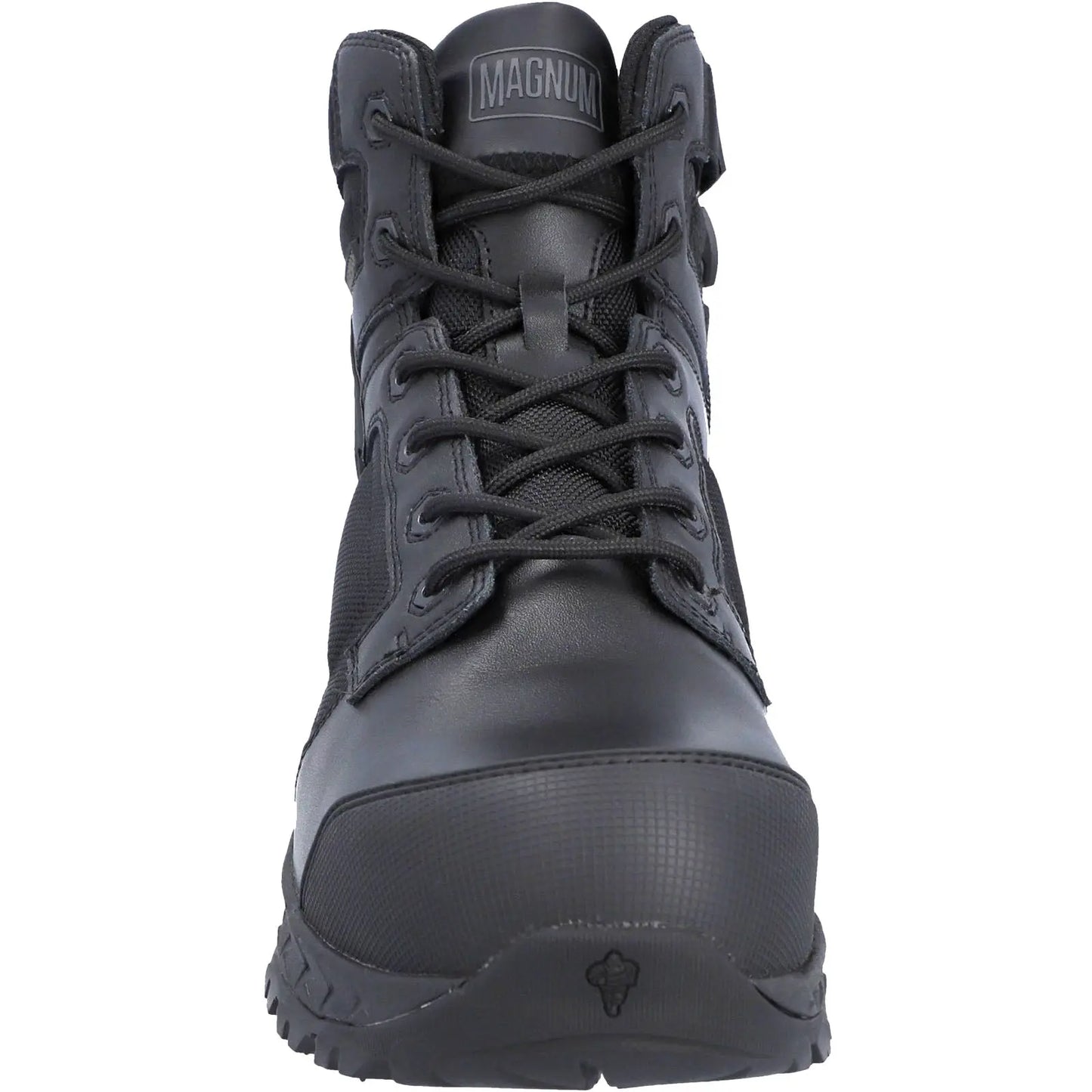 Magnum Unisex Spider Exo 6.0 Side-Zip Waterproof Safety Boots