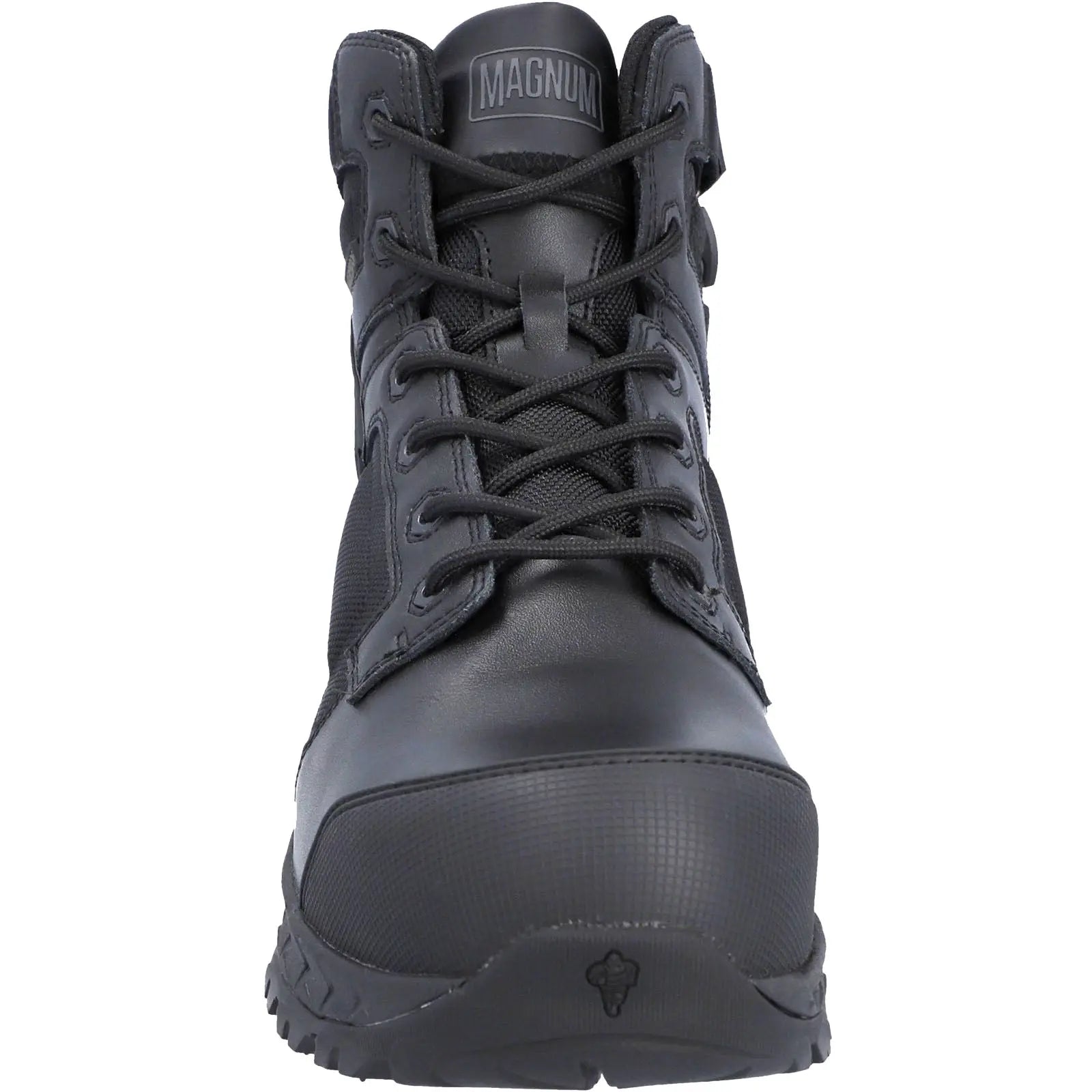 Magnum Unisex Spider Exo 6.0 Side-Zip Waterproof Safety Boots