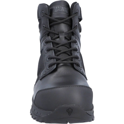 Magnum Unisex Spider Exo 6.0 Side-Zip Waterproof Safety Boots