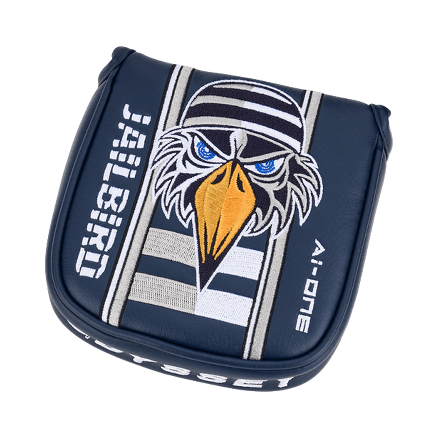 Odyssey Mens Ai-One Square 2 Square Jailbird Putter