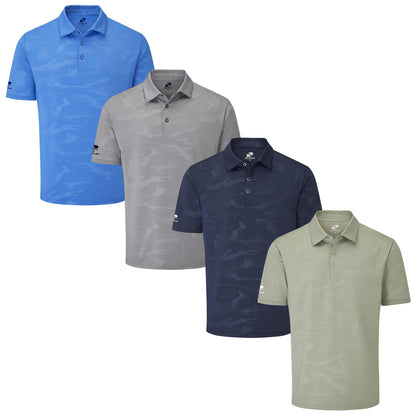 Stuburt Mens Dipper Polo Shirt