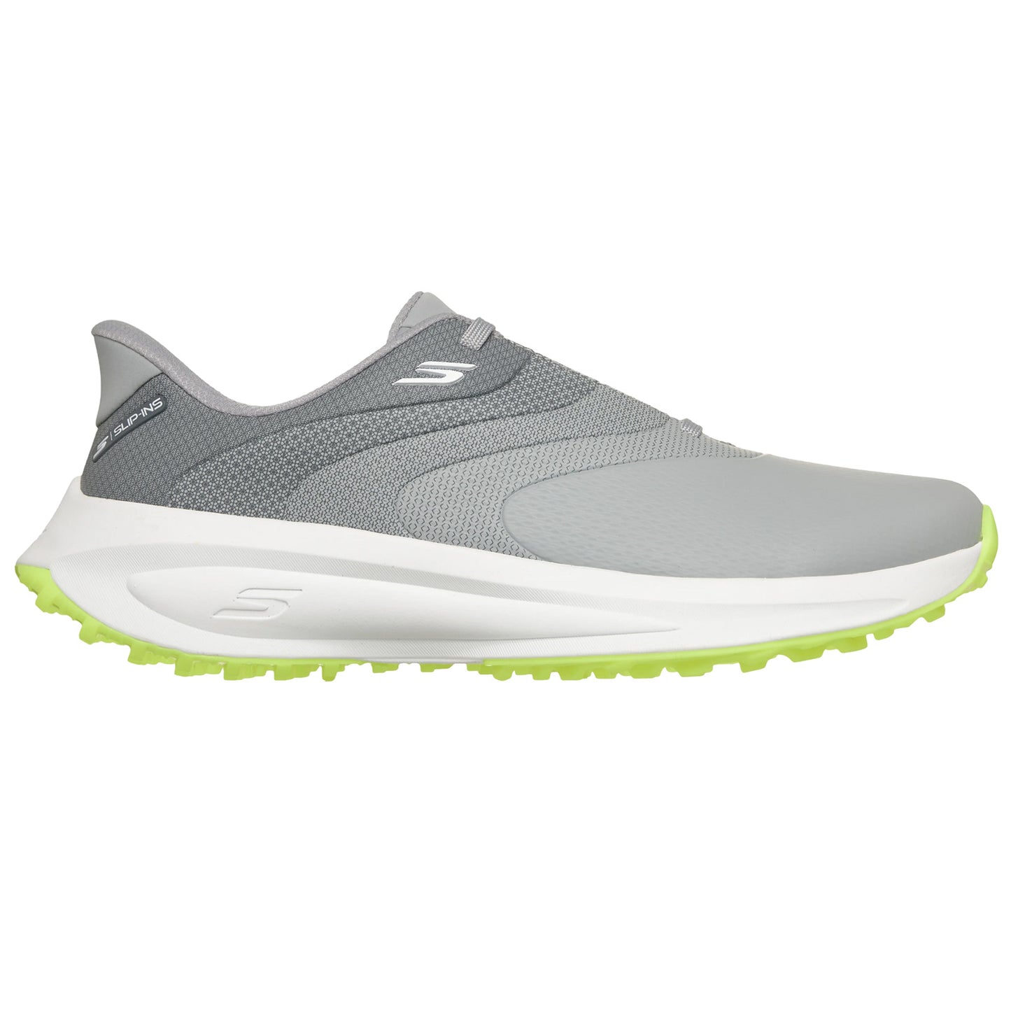Skechers Mens Slip-ins Flow SL Golf Shoes