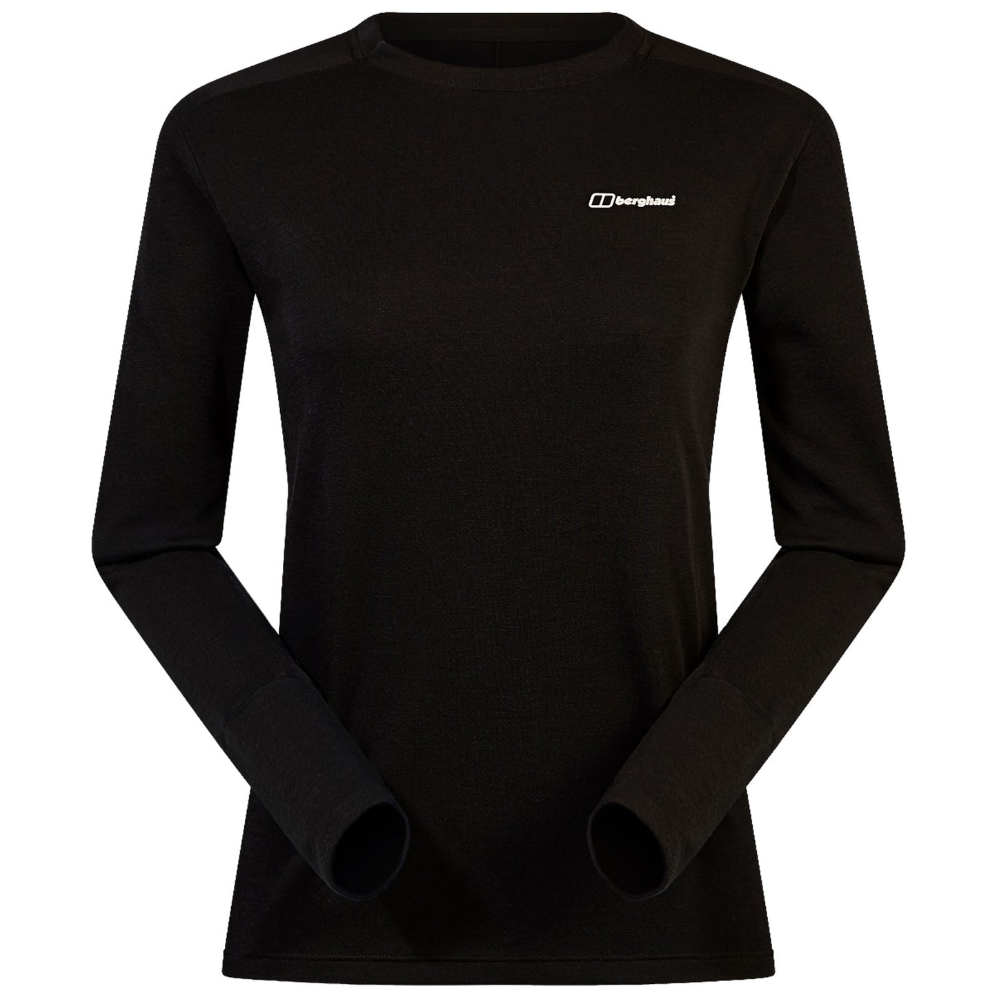 Berghaus Ladies Ivyhill Crew Base Layer