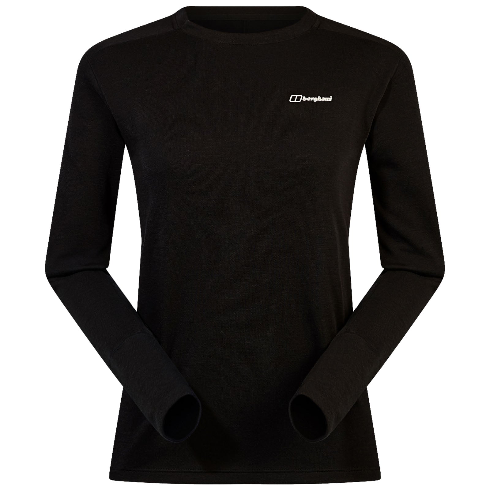 Berghaus Ladies Ivyhill Crew Base Layer