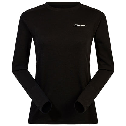 Berghaus Ladies Ivyhill Crew Base Layer