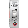 Titleist Pro V1x Aim Enhanced Alignment Golf Balls