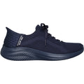Skechers Ladies Slip-ins Ultra Flex 3.0 Pure Colour Trainers