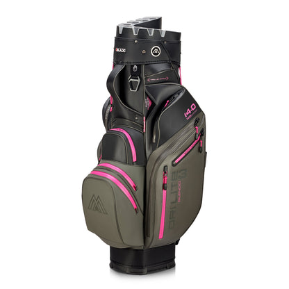 Big Max Golf Dri Lite Silencio 3 Organiser Cart Bag