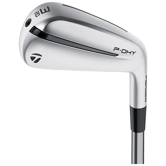 TaylorMade Mens P-DHY Utility Iron