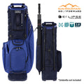 2025 Sun Mountain Eclipse Three-5 14-Way Stand Bag