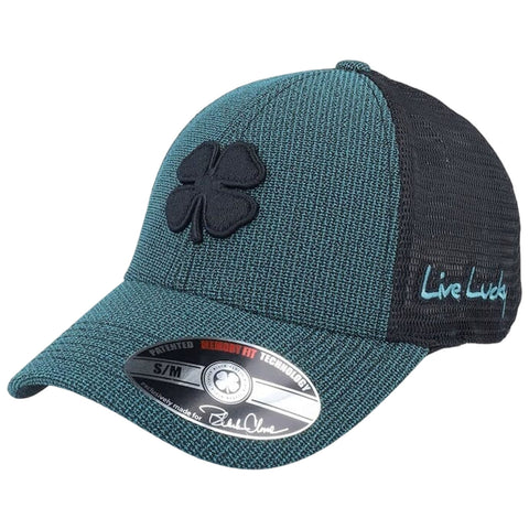 Black Clover Lucky Heather Mesh Cap