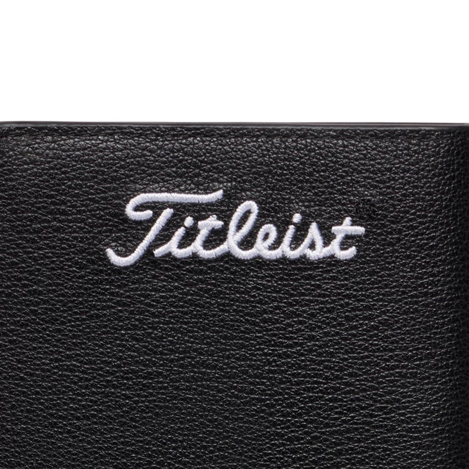 Titleist Leather Scorecard Holder