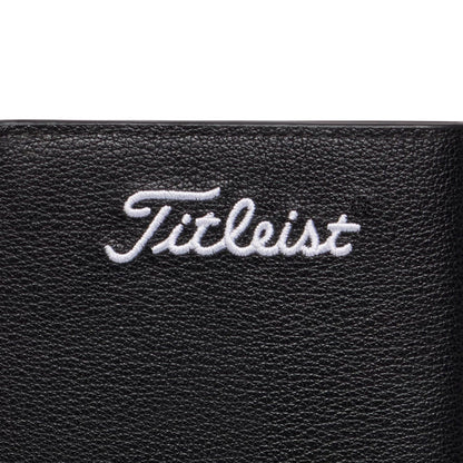 Titleist Leather Scorecard Holder