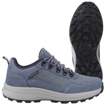 Cotswold Ladies Elmfield Waterproof Walking Trainers