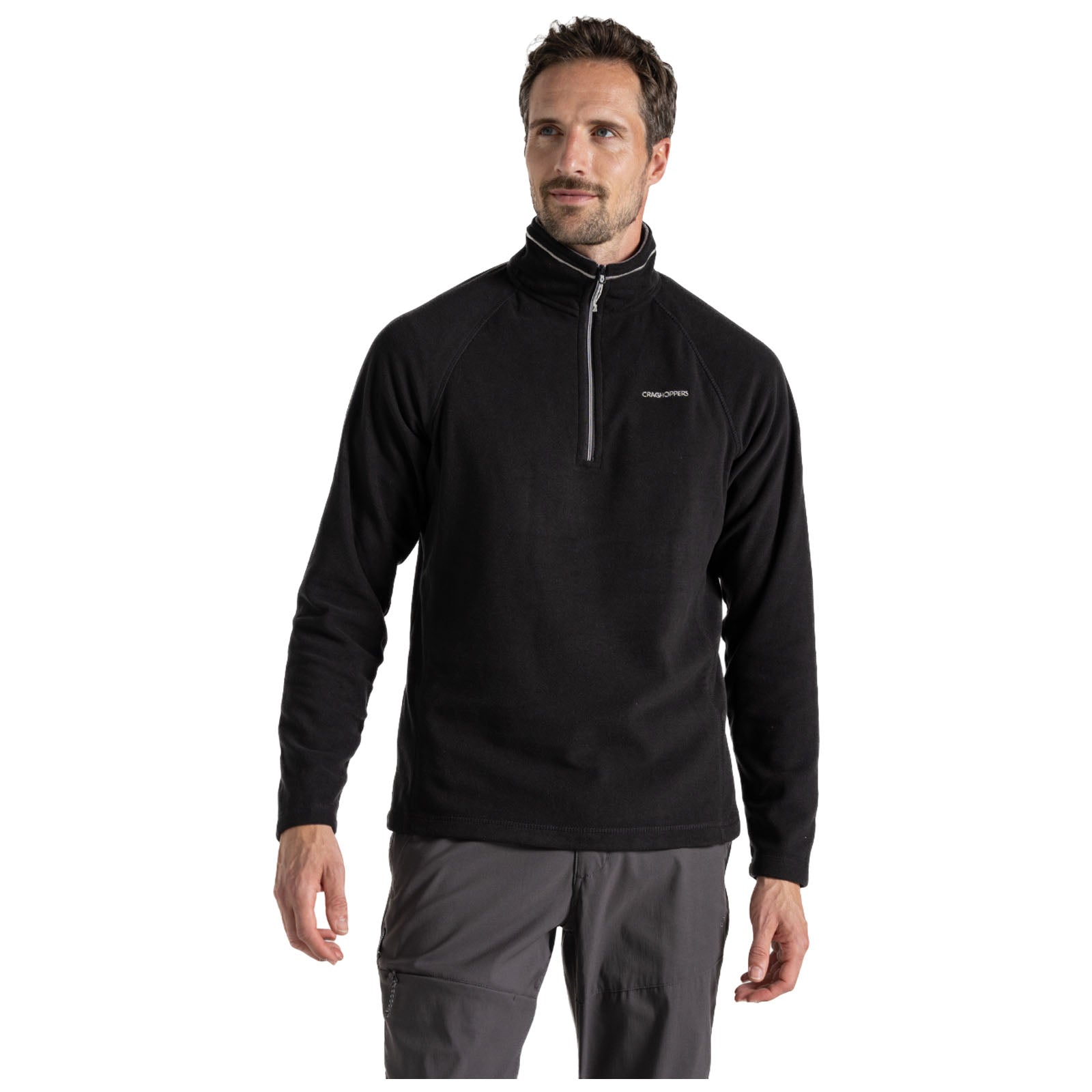 Craghoppers Mens Corey VI Half Zip Fleece