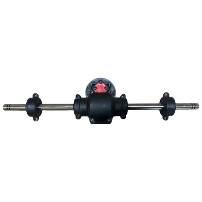 Motocaddy M-Series Electric Golf Trolley Gearbox and Axle Range