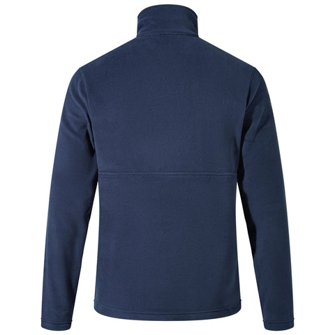 2025 Berghaus Mens Polartec Prism Half Zip Fleece
