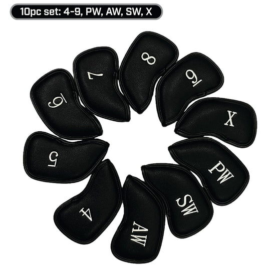 Callaway Magnetic Iron Headcover Set (10 Piece) C99330