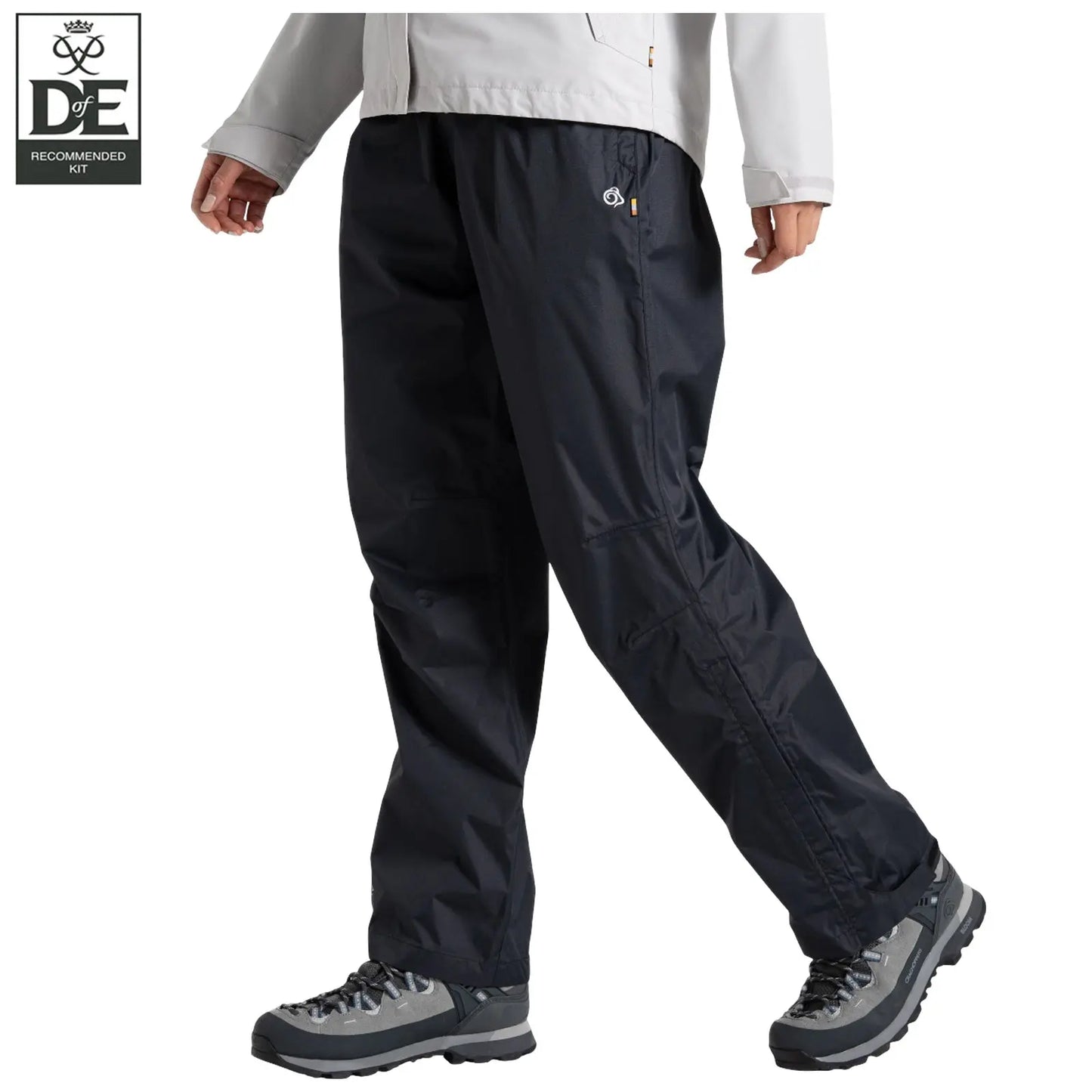 Craghoppers Unisex Ascent II Waterproof Overtrousers