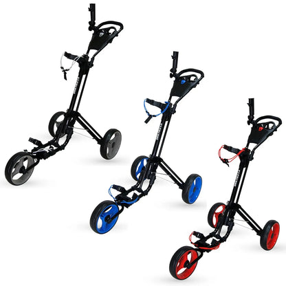Skymax Qwik Fold 3.0 Golf Trolley Cart