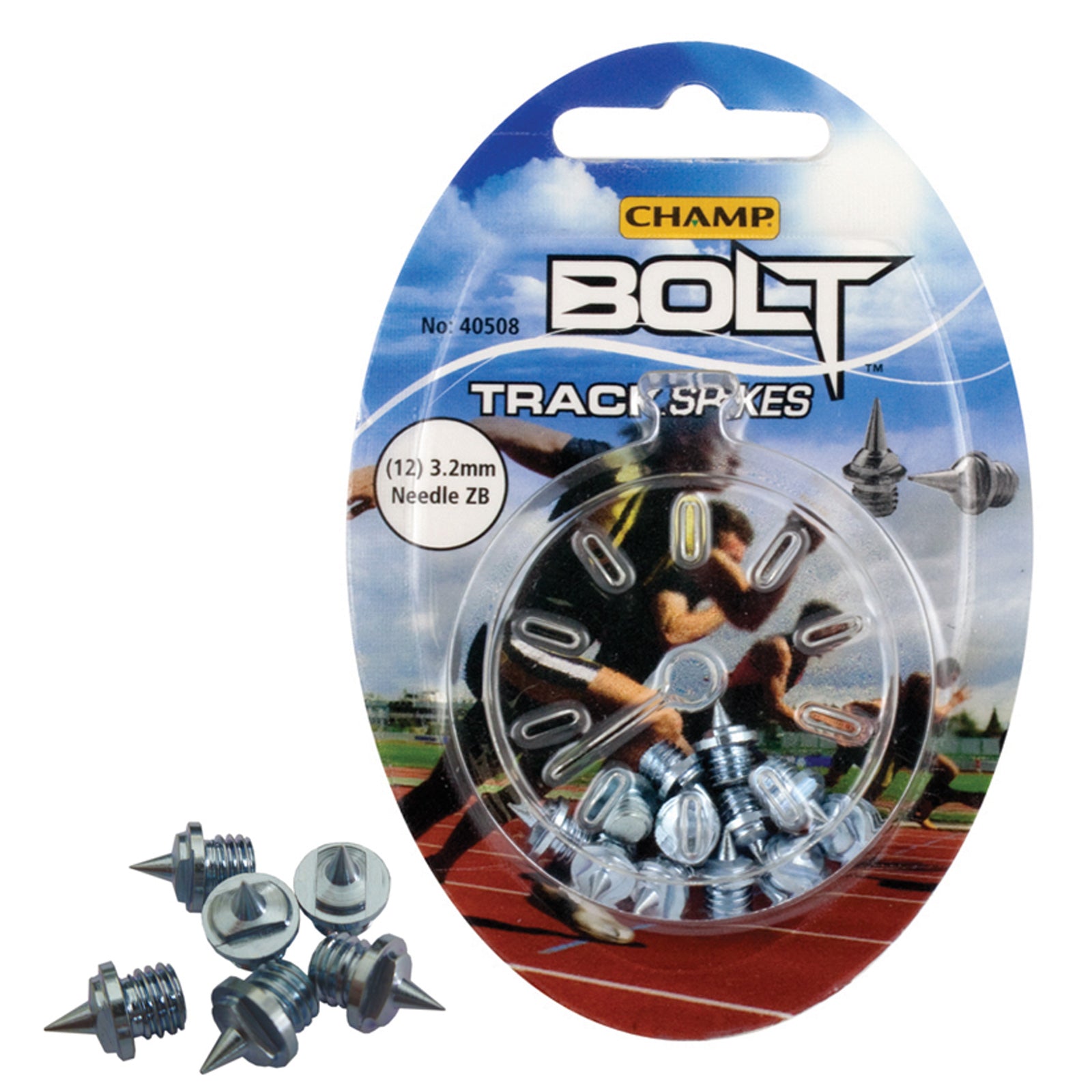 Champ Bolt Track Spikes