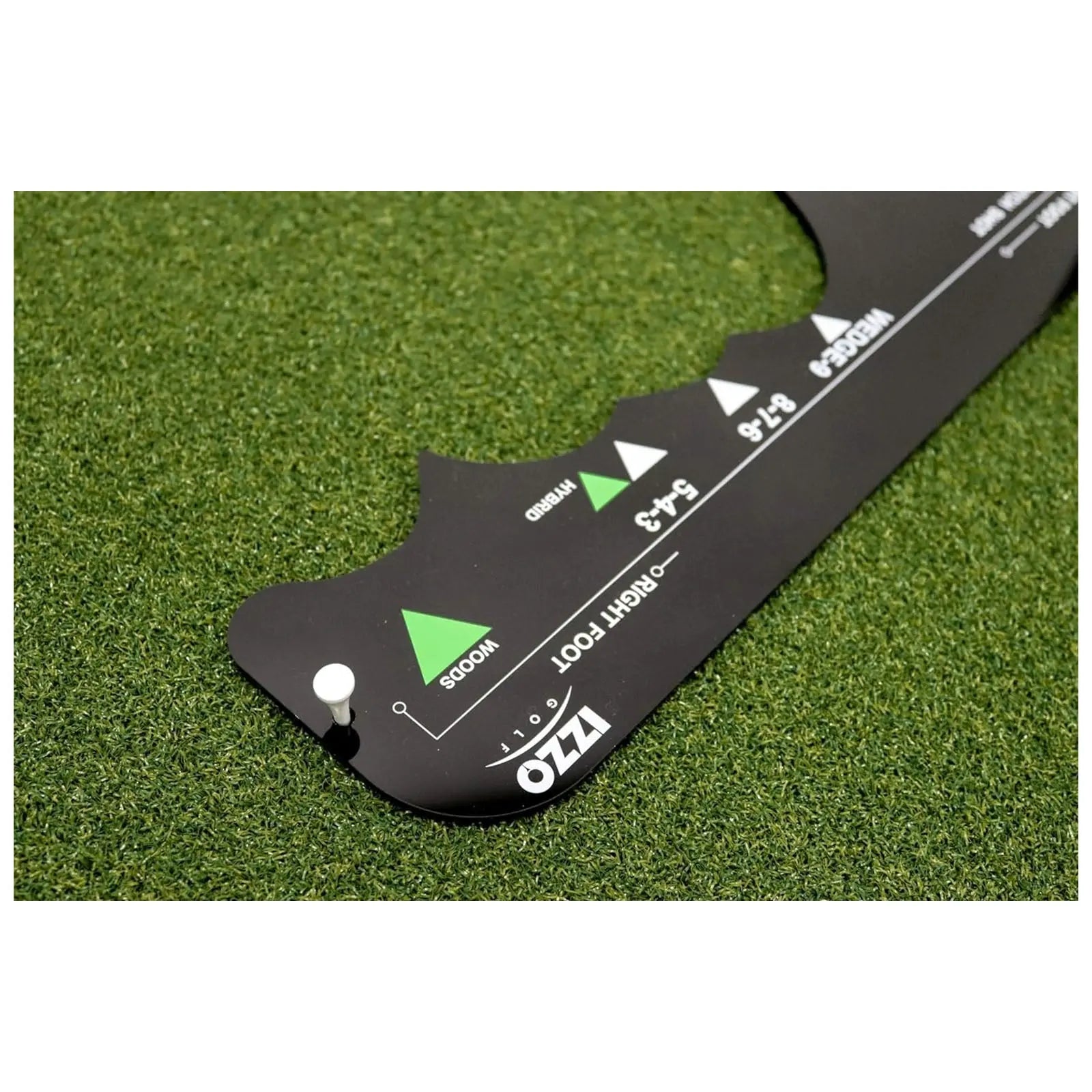 Izzo Golf Sure Stance Trainer