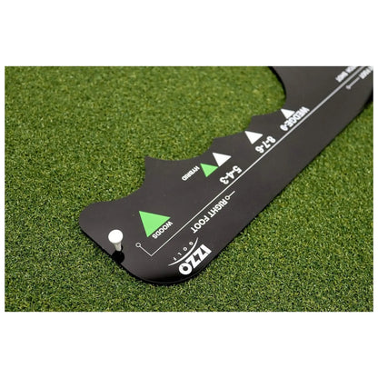 Izzo Golf Sure Stance Trainer