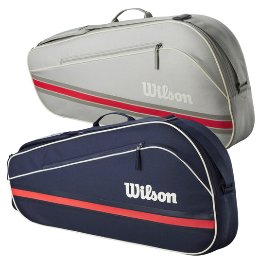 Wilson Team 3 Tennis Racket Bag