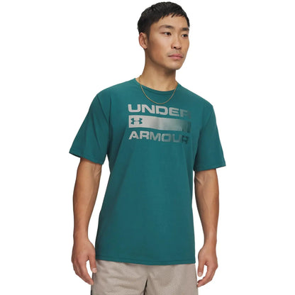 Under Armour Mens Team Issue Wordmark T-Shirt