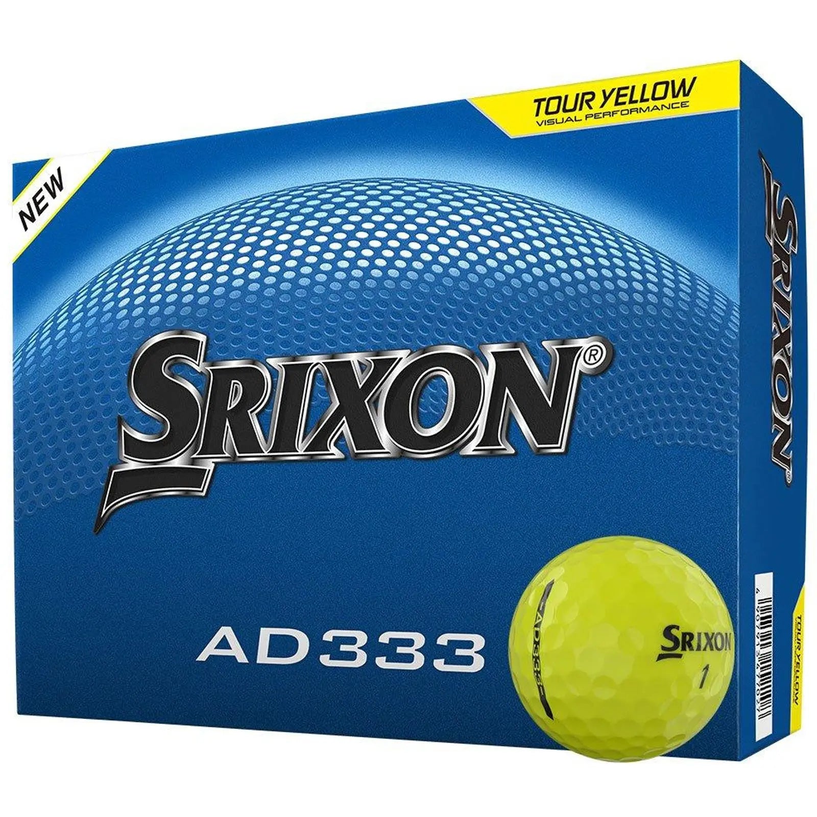 2026 Srixon AD333 Golf Balls