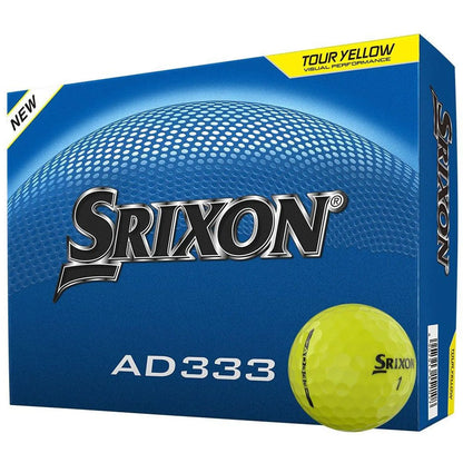 2026 Srixon AD333 Golf Balls