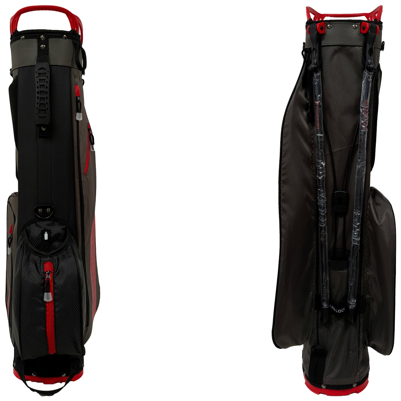 2026 FastFold Endeavor 2.0 Golf Stand Bag