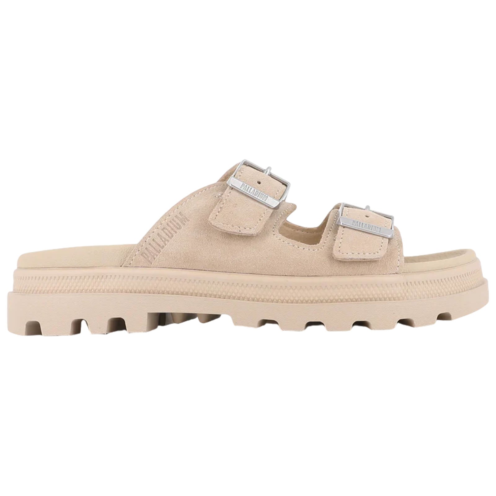 Palladium Unisex Dunelite Riviera Suede Sandals