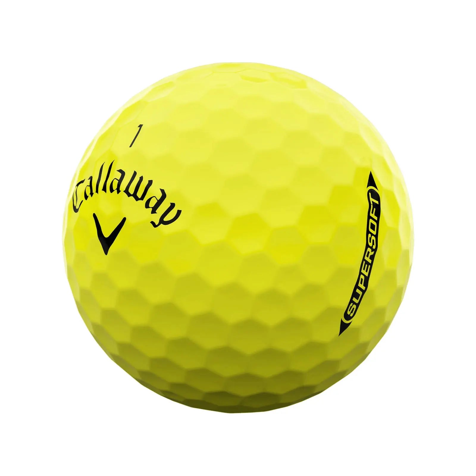 Callaway Supersoft Golf Balls
