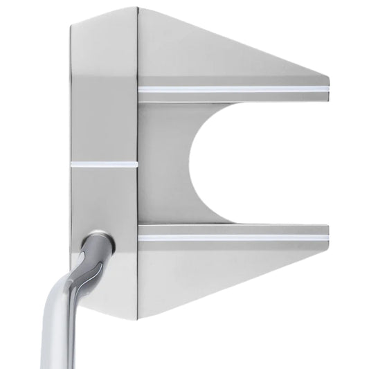 Odyssey Golf Mens Ai-ONE Silver #7 DB Putter
