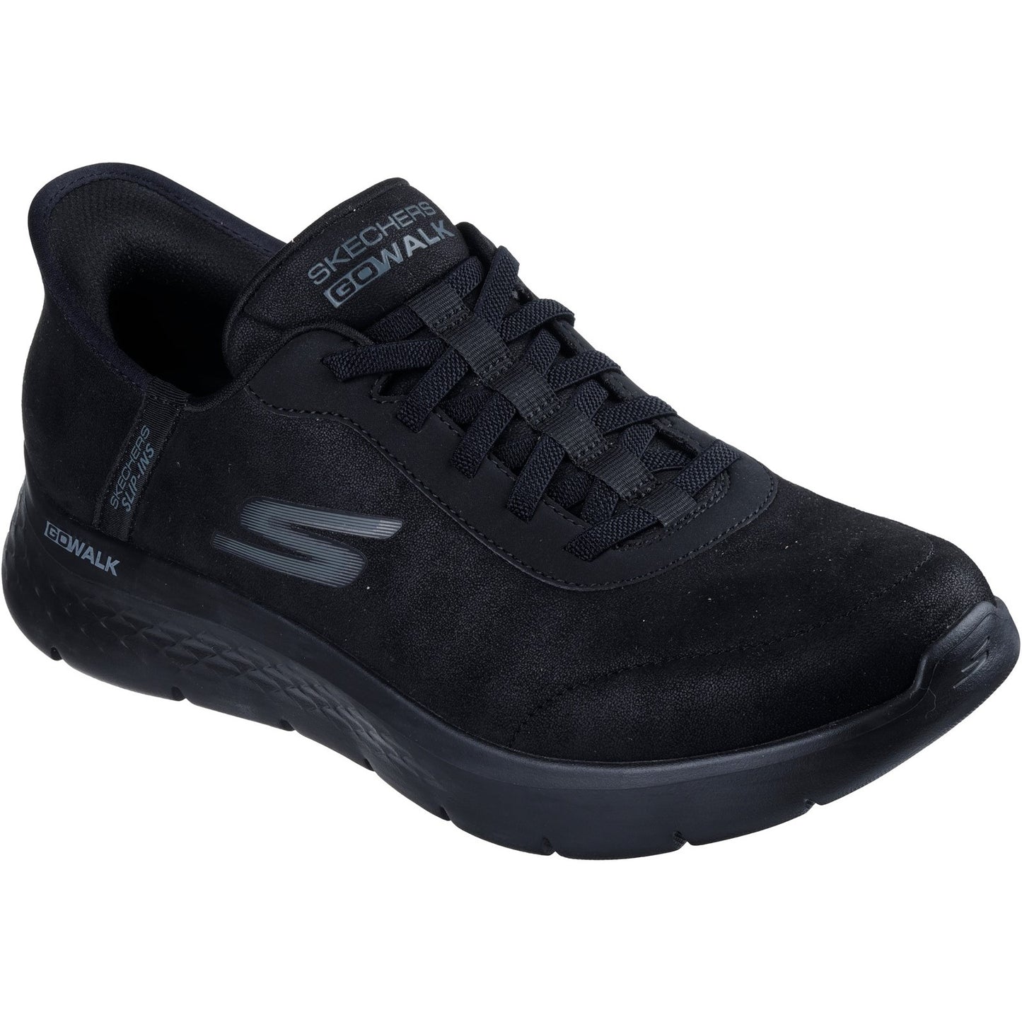 Skechers Mens Slip-ins GO WALK Flex Smooth Motion Trainers