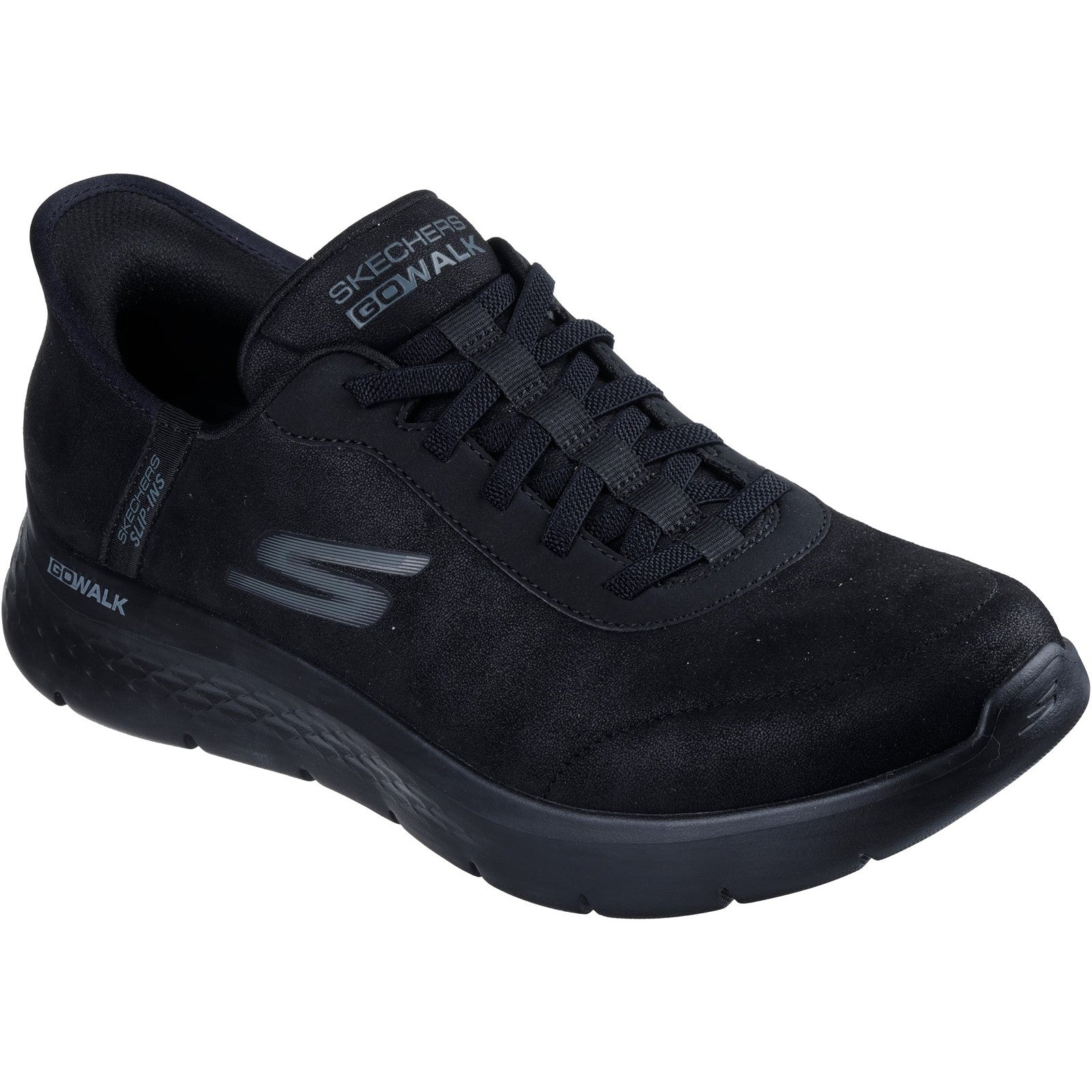 Skechers Mens Slip-ins GO WALK Flex Smooth Motion Trainers
