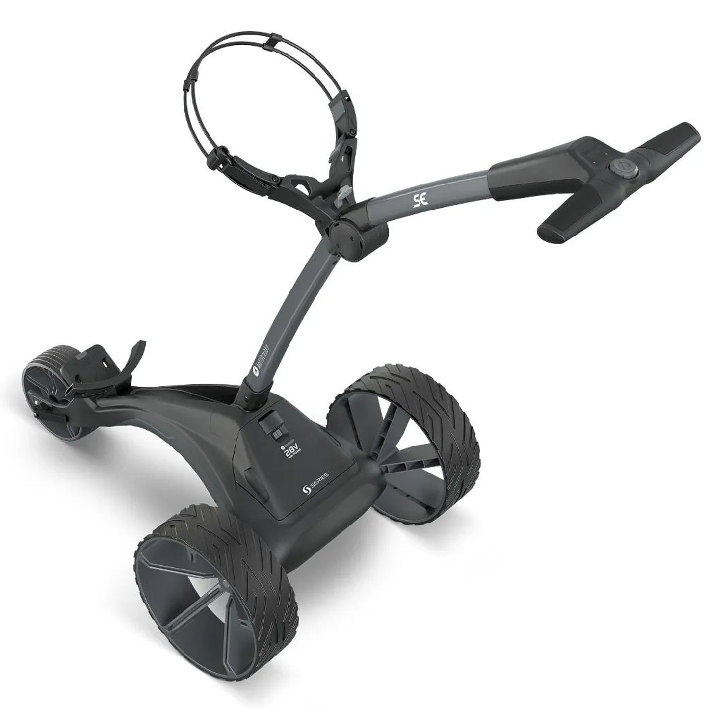 2026 Motocaddy SE Electric Golf Trolley Cart