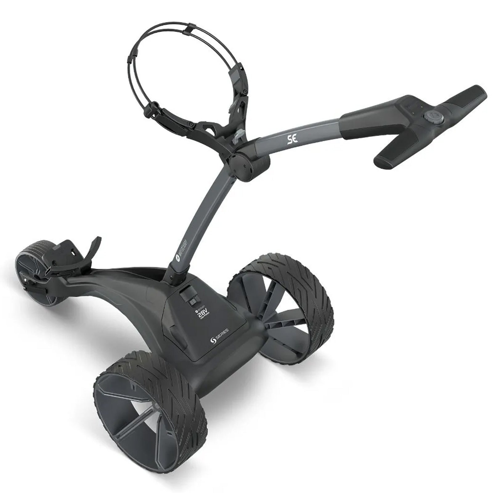 2026 Motocaddy SE Electric Golf Trolley Cart
