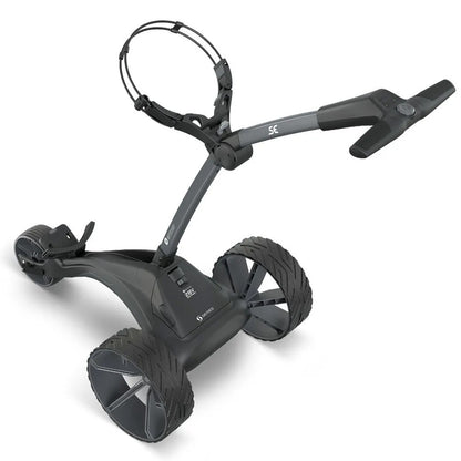2026 Motocaddy SE Electric Golf Trolley Cart