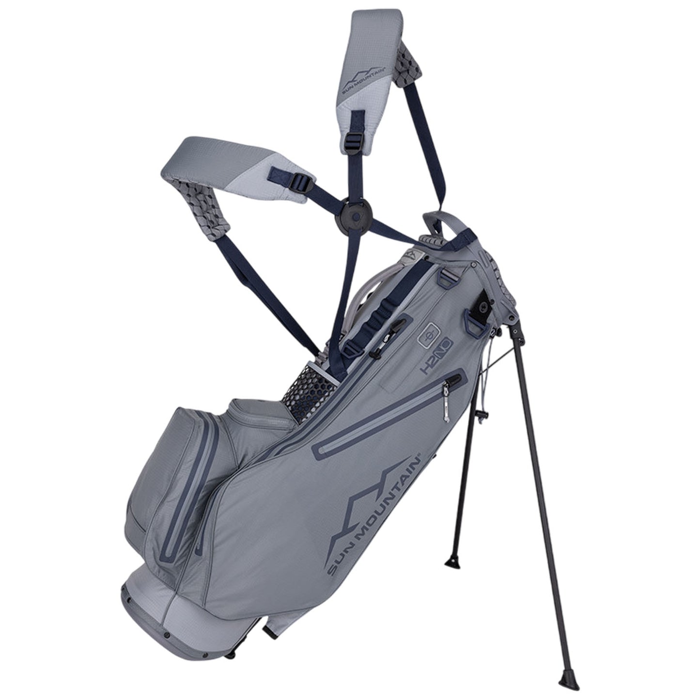 Sun Mountain H2NO LiteSpeed 4-Way Waterproof Stand Bag