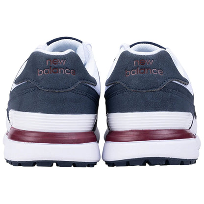 New Balance Mens 574 Greens V2 Waterproof Golf Shoes