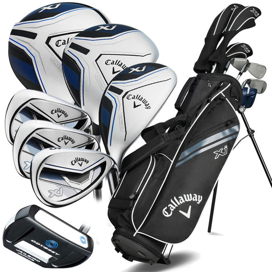 Callaway Golf Junior XJ3 Package Set (8 Piece)