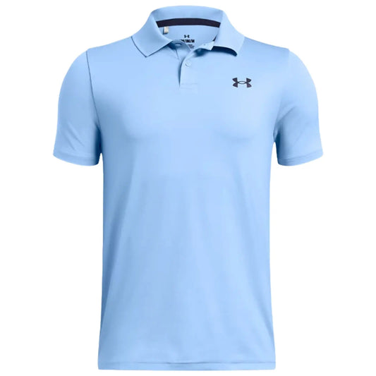 Under Armour Junior Boys Performance Polo Shirt