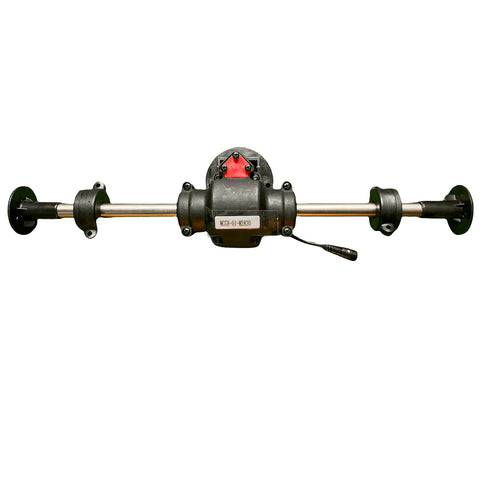 Motocaddy M-Series Electric Golf Trolley Gearbox and Axle Range