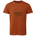 Craghoppers Mens Mightie Stonehenge T-Shirt - Medium